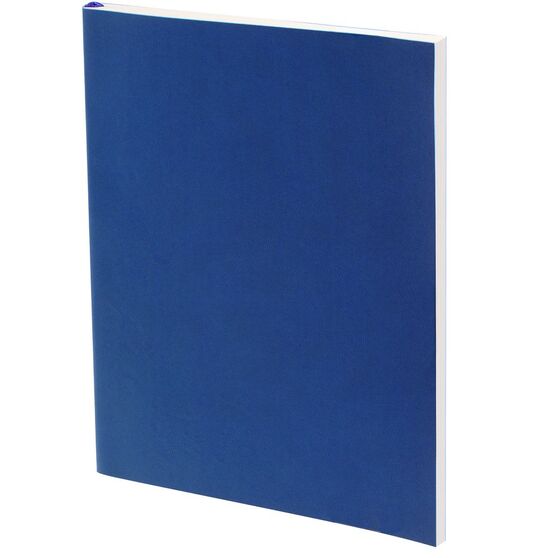Ежедневник Flat Light, недатированный, синий-2