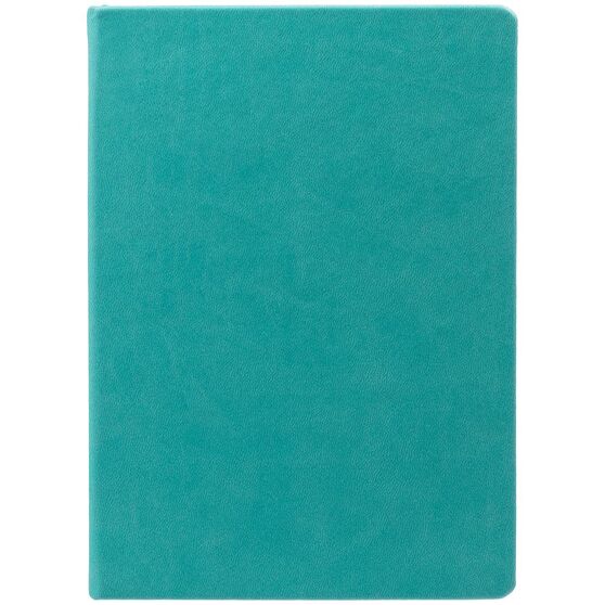 Ежедневник Cortado, недатированный, бирюзовый-2