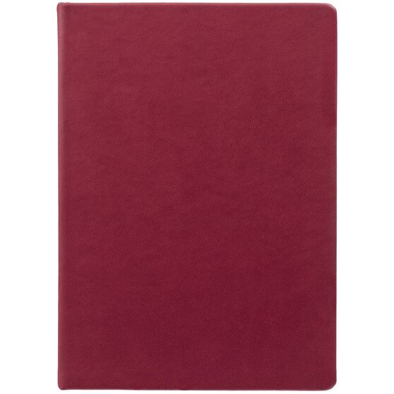 Ежедневник Cortado, недатированный, бордовый-2