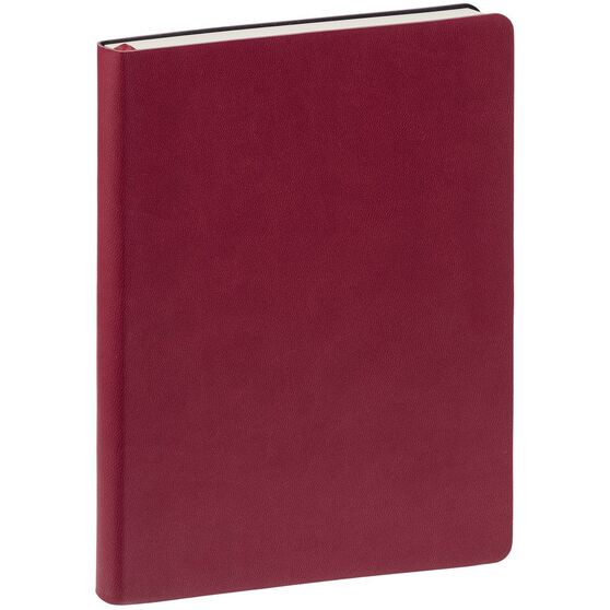 Ежедневник Romano, недатированный, бордовый-2