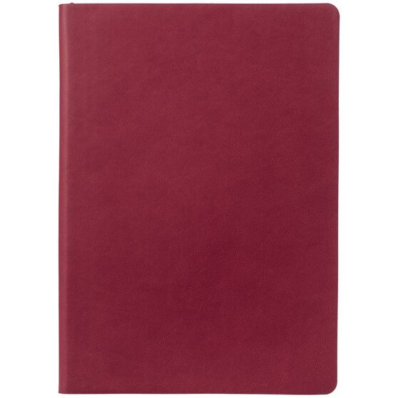 Ежедневник Romano, недатированный, бордовый-3