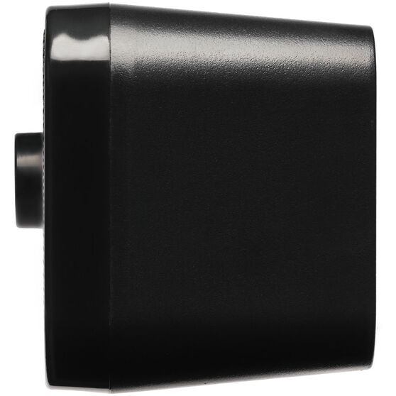 Беспроводная стереоколонка Uniscend Audeamus, черная-4