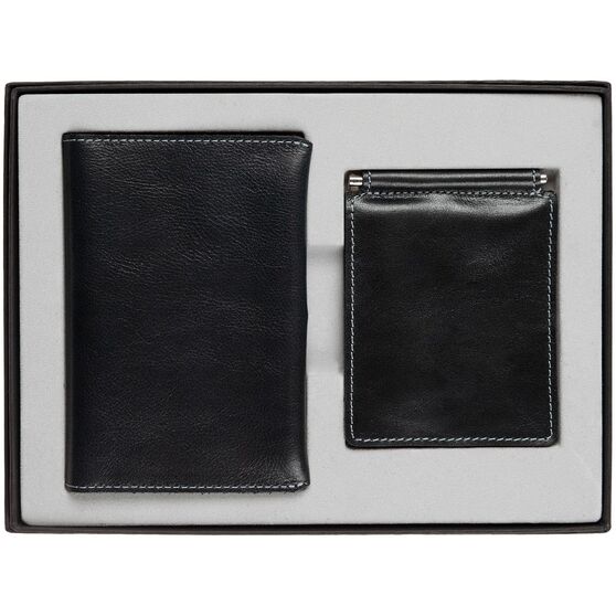 Набор Apache Billfold, черный-2