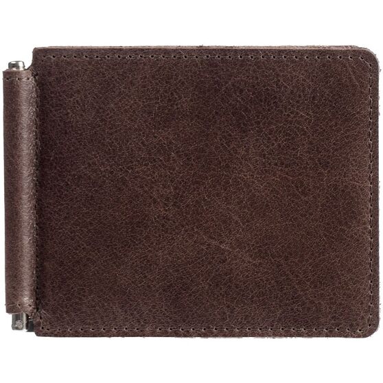Набор Apache Billfold, темно-коричневый-5