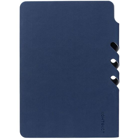 Ежедневник Flexpen Mini, недатированный, синий-3