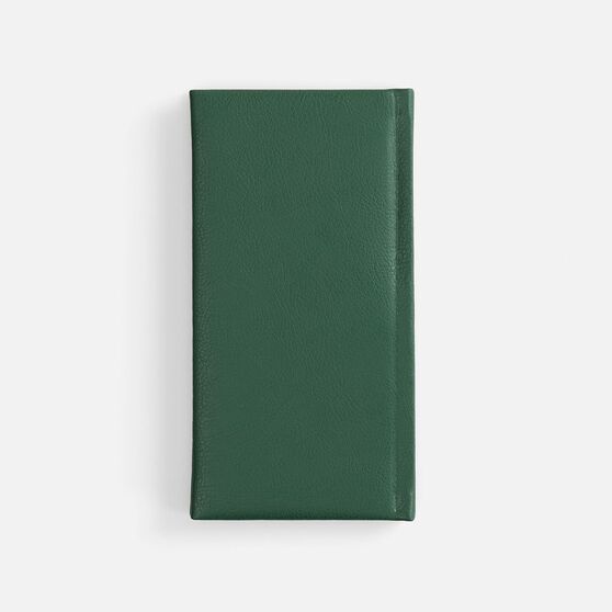 Еженедельник Baza, датированный, зеленый-2