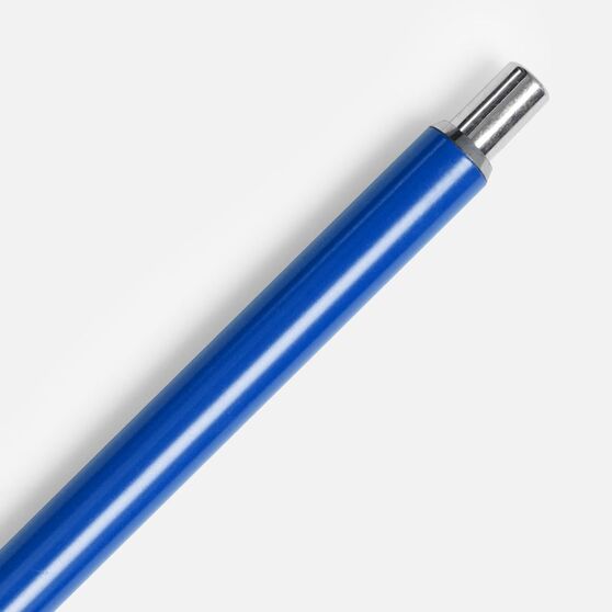 Ручка шариковая Slim Beam, ярко-синяя-2