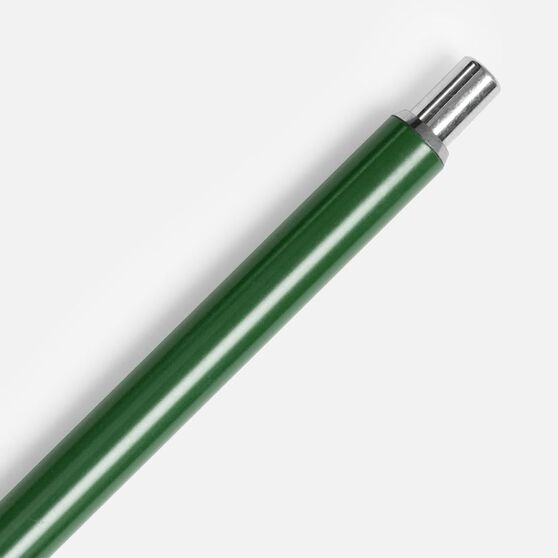 Ручка шариковая Slim Beam, зеленая-2