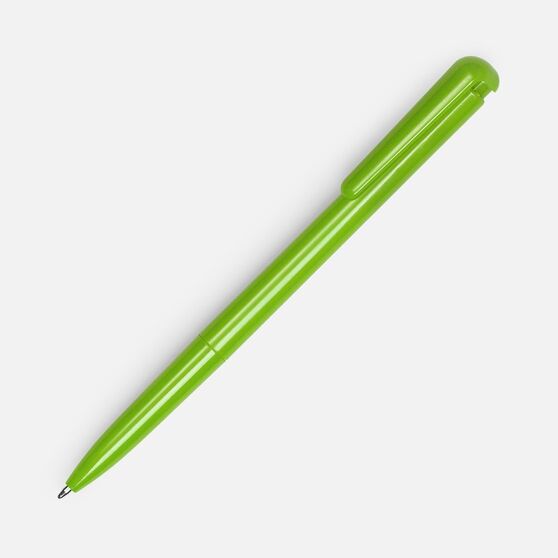 Ручка шариковая Penpal, зеленая-1