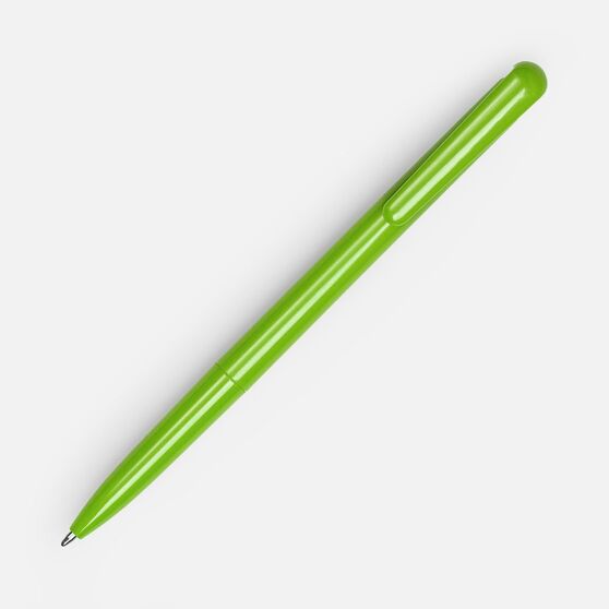 Ручка шариковая Penpal, зеленая-2