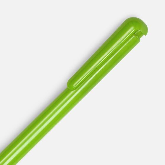 Ручка шариковая Penpal, зеленая-3