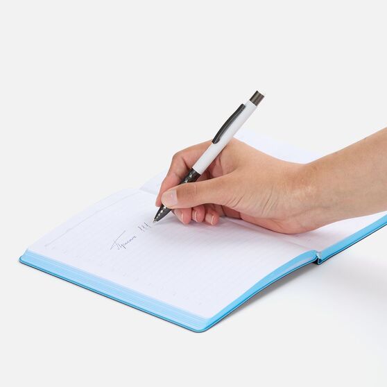Ручка шариковая Digit Soft Touch со стилусом, белая-4