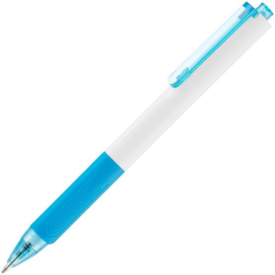 Ручка шариковая Winkel, голубая-1