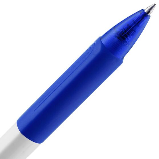Ручка шариковая Winkel, синяя-6