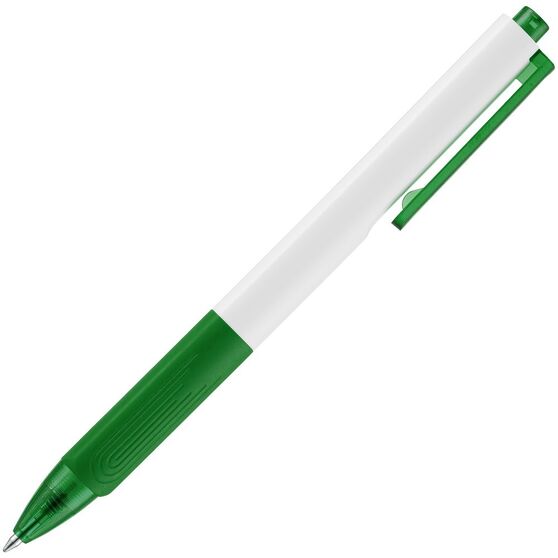 Ручка шариковая Winkel, зеленая-3