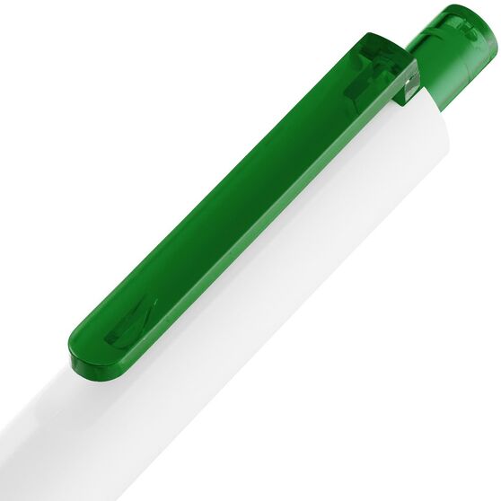 Ручка шариковая Winkel, зеленая-5