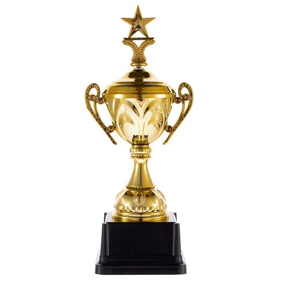 Кубок Top Star, золотистый-1