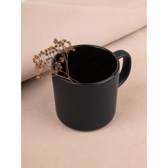 Кружка Eastpresso, черная-5