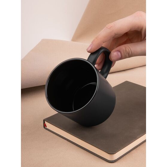 Кружка Eastpresso, черная-7