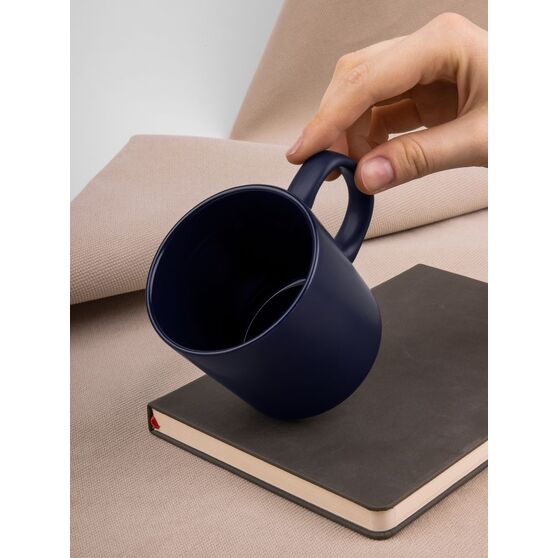 Кружка Eastpresso, темно-синяя-7