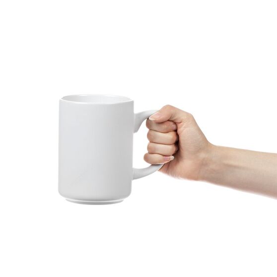 Кружка Mugful, белая-3