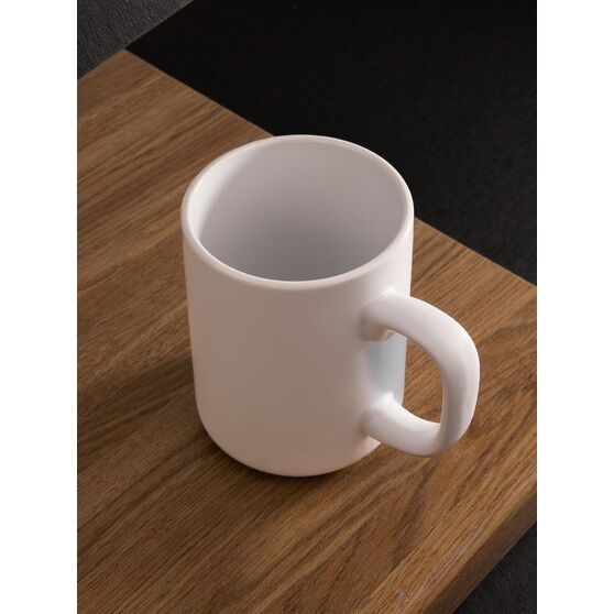 Кружка Mugful, белая-5