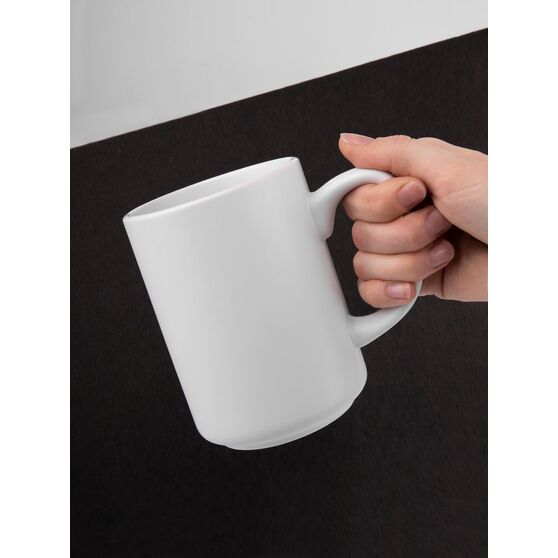 Кружка Mugful, белая-6