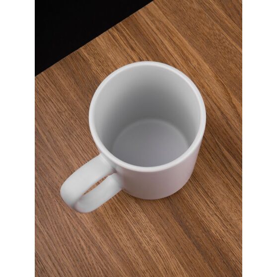 Кружка Mugful, белая-7