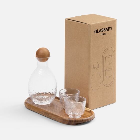 Набор Glassary-8