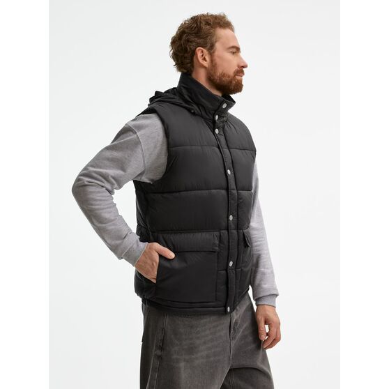 Жилет Ben Mac, черный-9