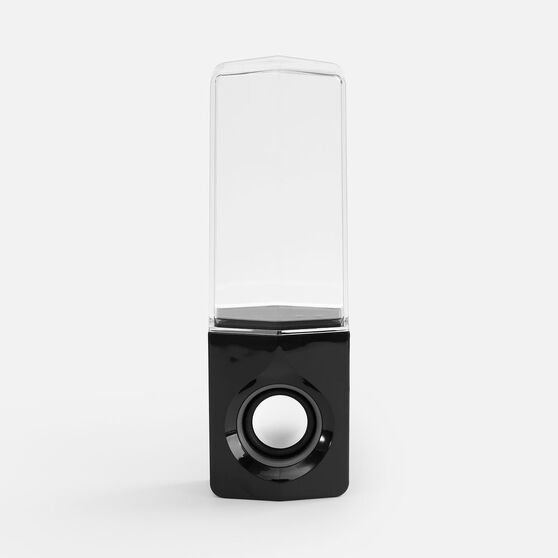 Bluetooth-колонка с поющим фонтаном Fuente, черная-3