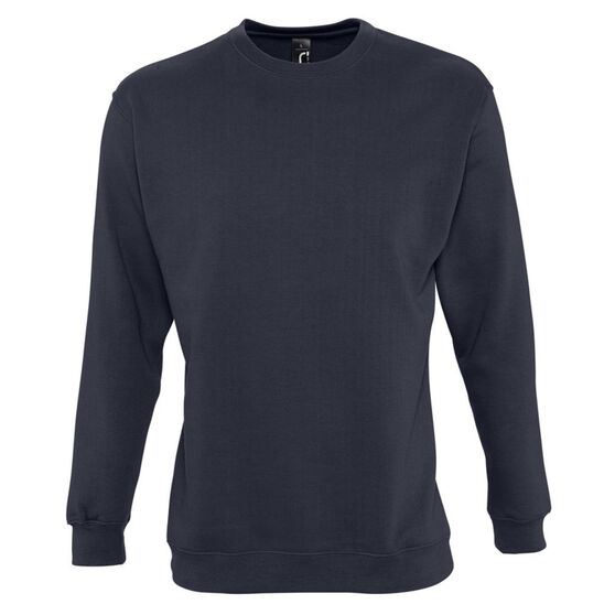 Толстовка New Supreme 280, темно-синяя (navy)-1