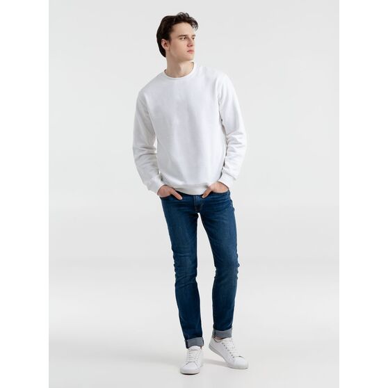 Толстовка New Supreme 280, белая-8