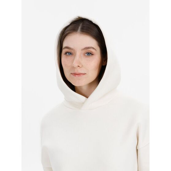 Худи оверсайз унисекс Snuggie, молочно-белое-8