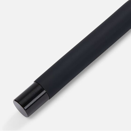 Скоростная скакалка Profi Comfi, черная-4