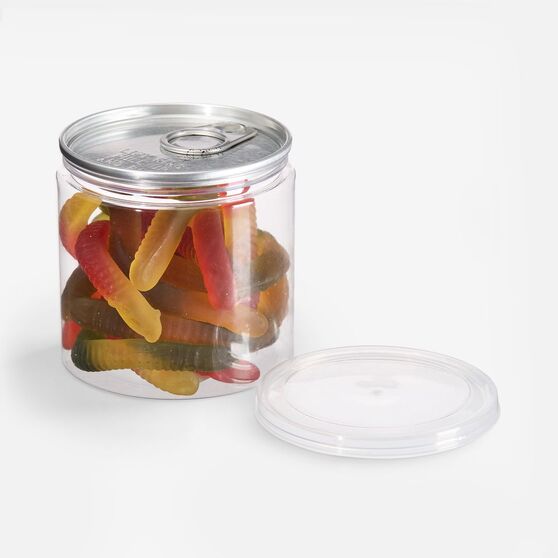 Мармелад жевательный Jelly Sweets, змейки-2