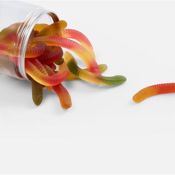 Мармелад жевательный Jelly Sweets, змейки-3