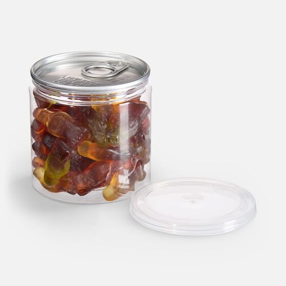Мармелад жевательный Jelly Sweets, бутылочки-2