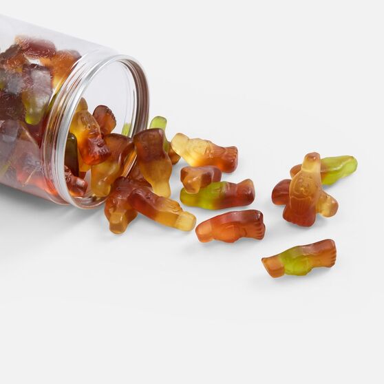 Мармелад жевательный Jelly Sweets, бутылочки-3