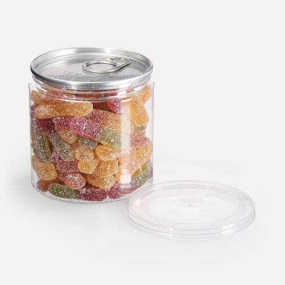 Мармелад жевательный Jelly Sweets, змейки в кислой посыпке-2