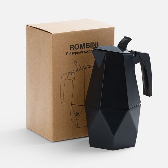 Гейзерная кофеварка Rombini-1