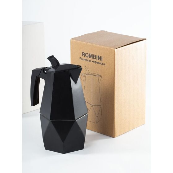 Гейзерная кофеварка Rombini-10