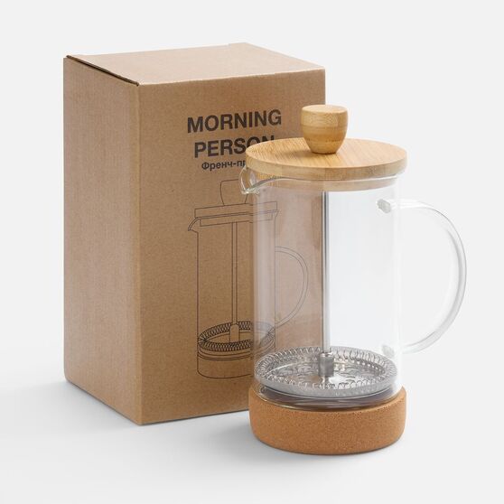 Френч-пресс Morning Person-5