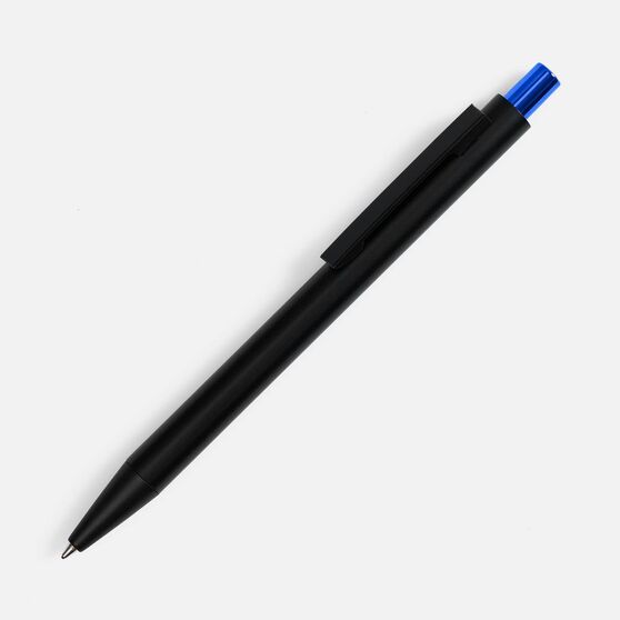 Ручка шариковая Chromatic ver.2, синяя-1