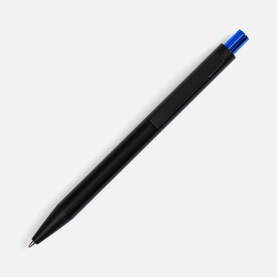 Ручка шариковая Chromatic ver.2, синяя-2