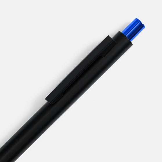 Ручка шариковая Chromatic ver.2, синяя-3