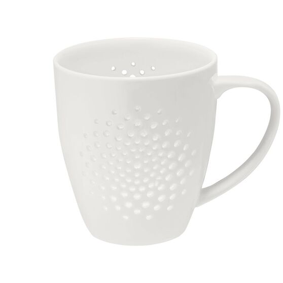 Кружка Coralli Fiore, белая-2