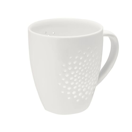 Кружка Coralli Fiore, белая-4