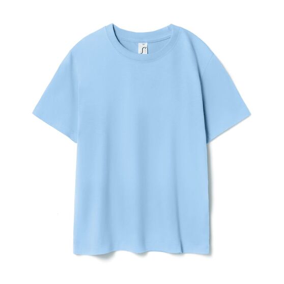 Футболка детская Regent Kids 150, голубая-1