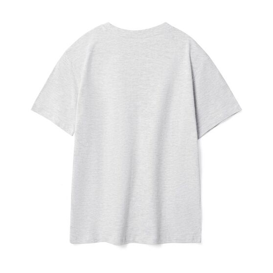 Футболка детская Regent Kids 150, светлый меланж-2